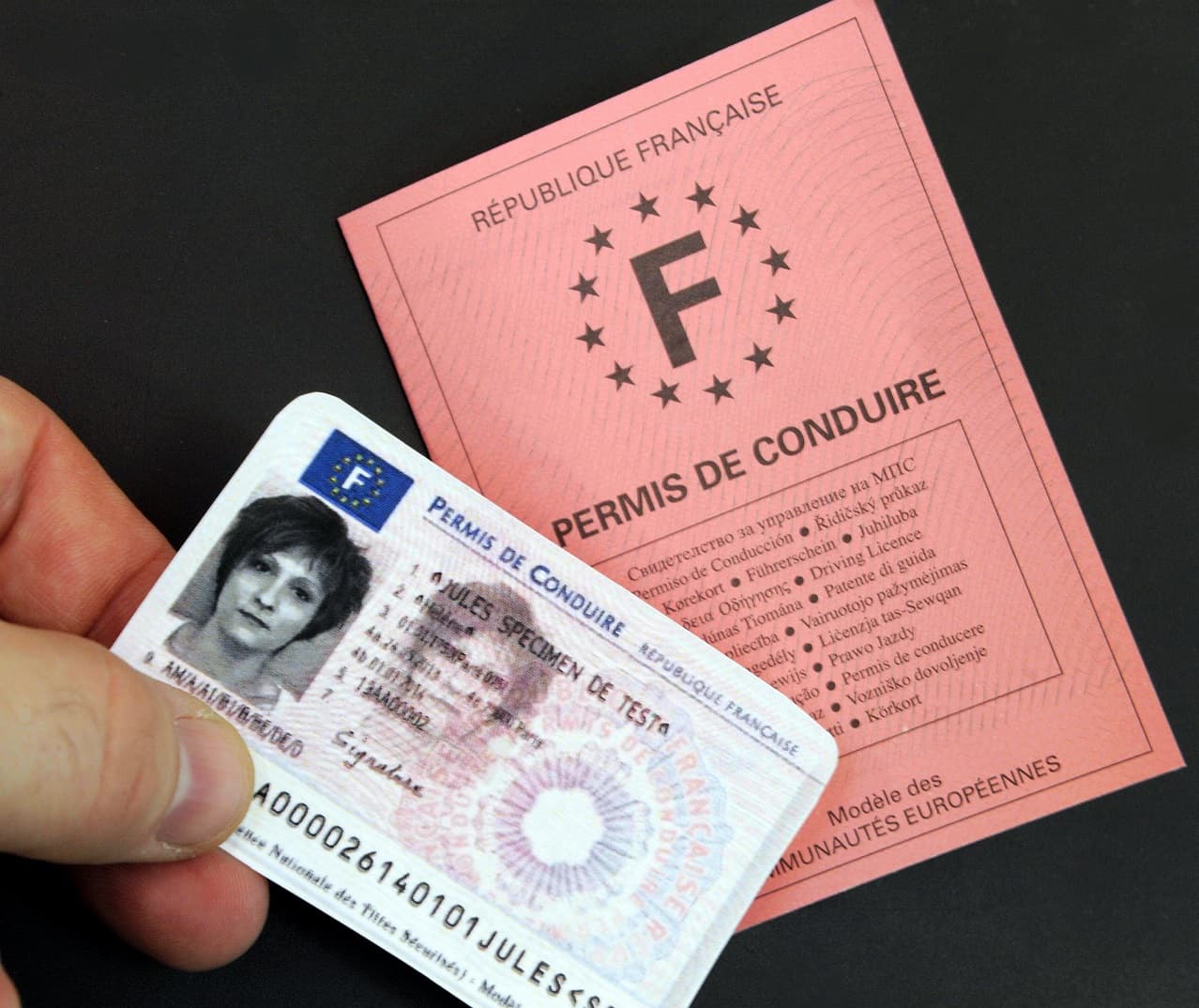 Permis B